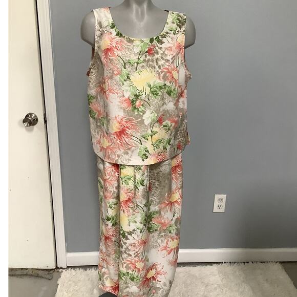 Koret Dress 3 Pc Suit Woman Size 14 Vintage - Picture 6 of 6